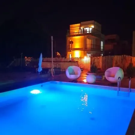 酒店 Triplex Luxury 贝莱克